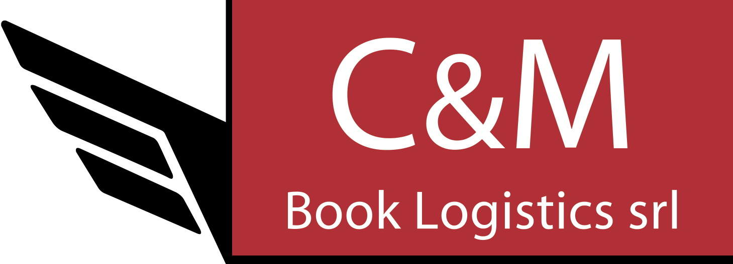 C&M Book Logistics - logo 2021